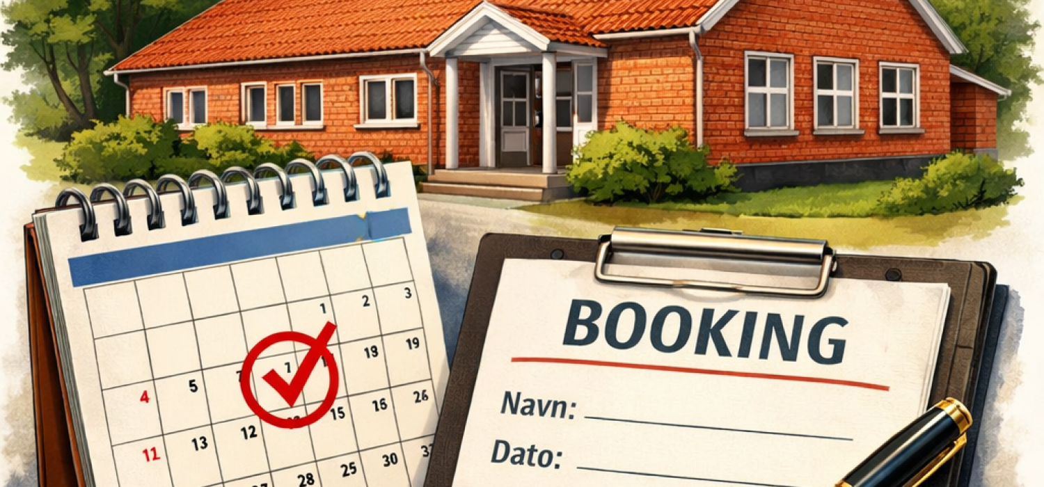 Booking