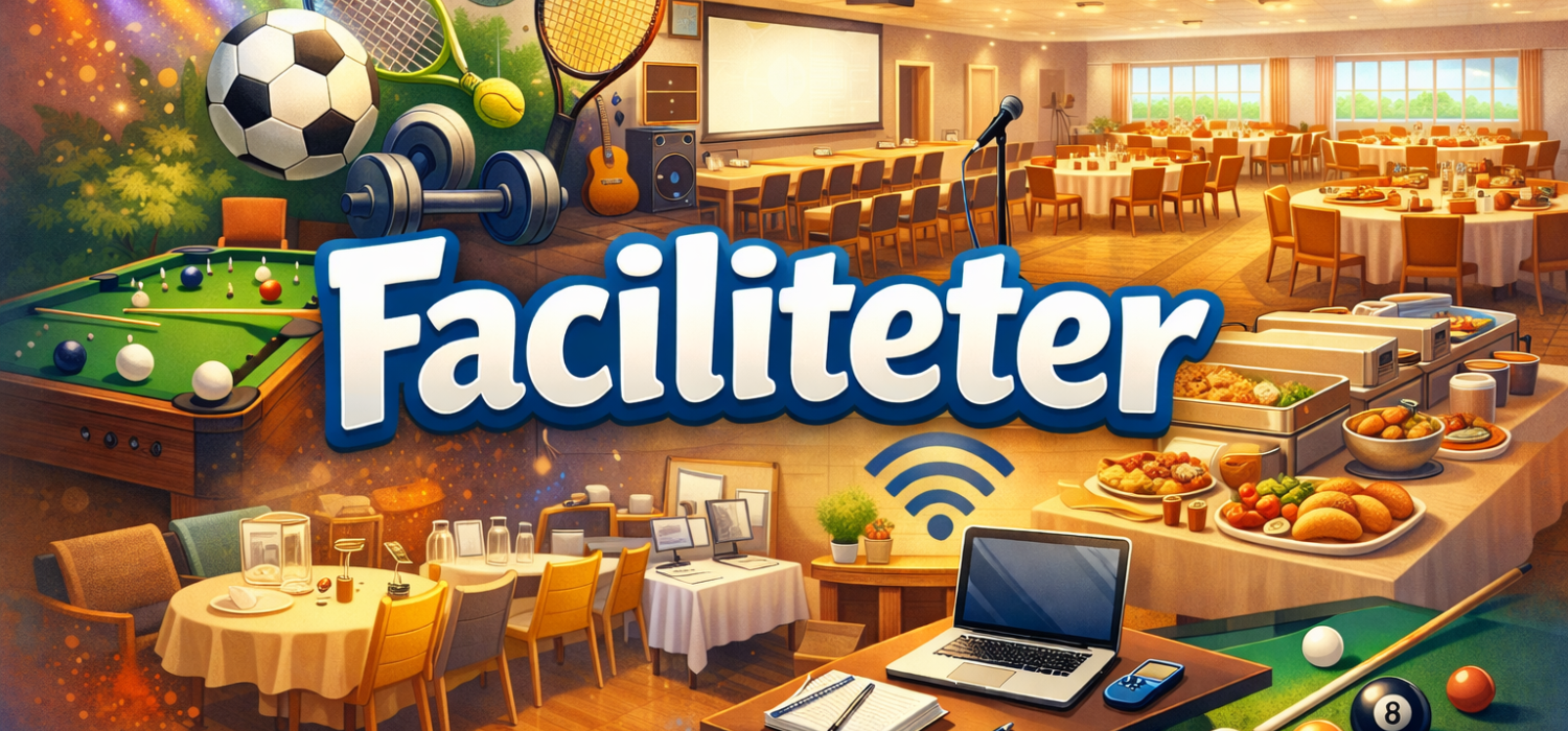 Faciliteter